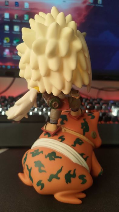 Funko POP Naturo 73 - Jiraya On Toad