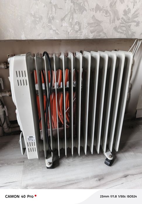 Обогривател сотаман елбет масляный