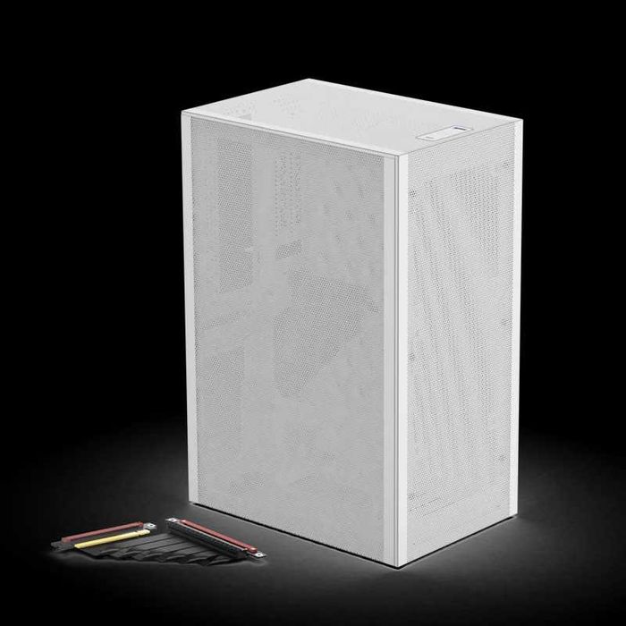 корпус mini-ITX Ssupd Meshlicious