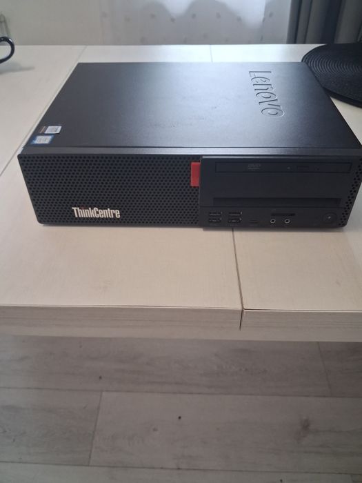 Lenovo ThinkCentre M720s, Monitotr21.5" (i5-8400/16GB/128GB SSD/FH