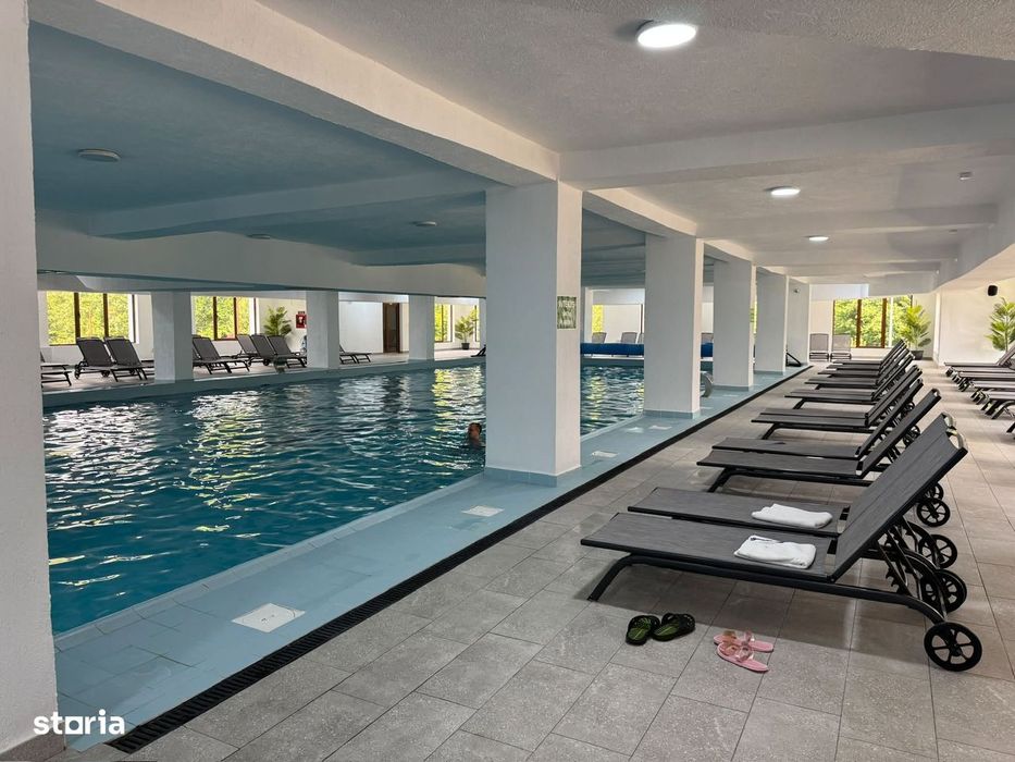 Complex Hotelier de lux cu piscina, afacere la cheie pe Transfagarasan