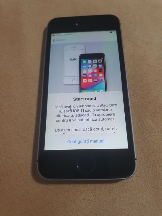 Telefon 5s functional