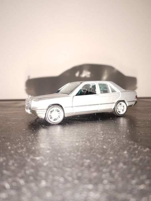 Оригинална количка Мерцедес