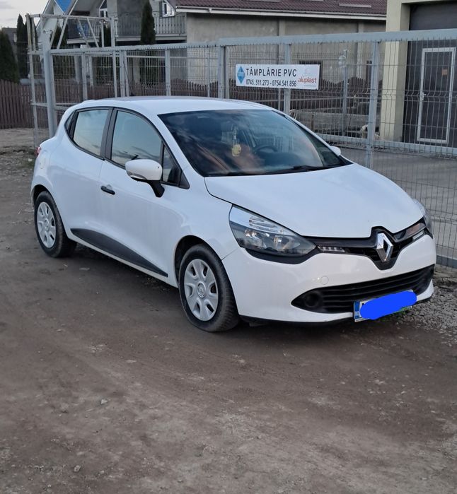 Renault Clio, 1.2 benzină - an 2015