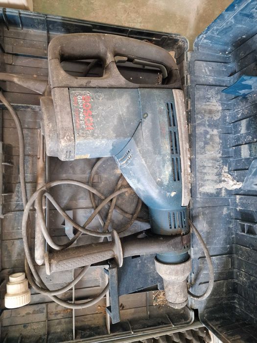 Vand ropercutor BOSCH