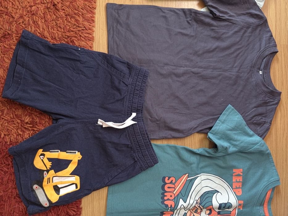 Vand lot hainute 110