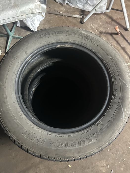 Продам летнюю резину