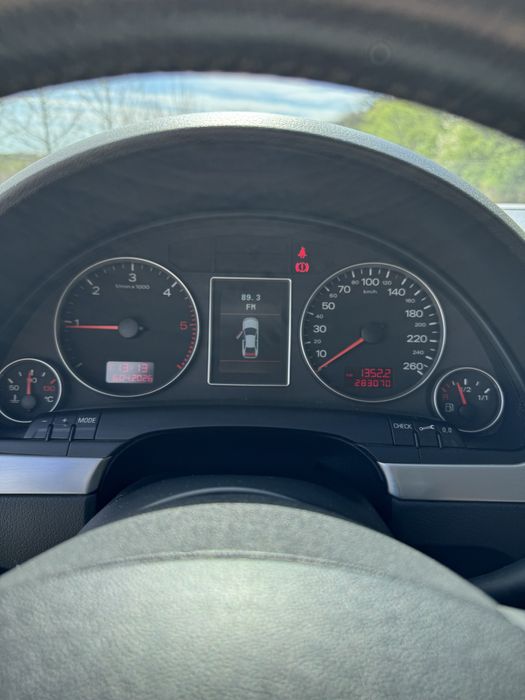 Audi A4 2.0tdi 140 cp 6 trepte