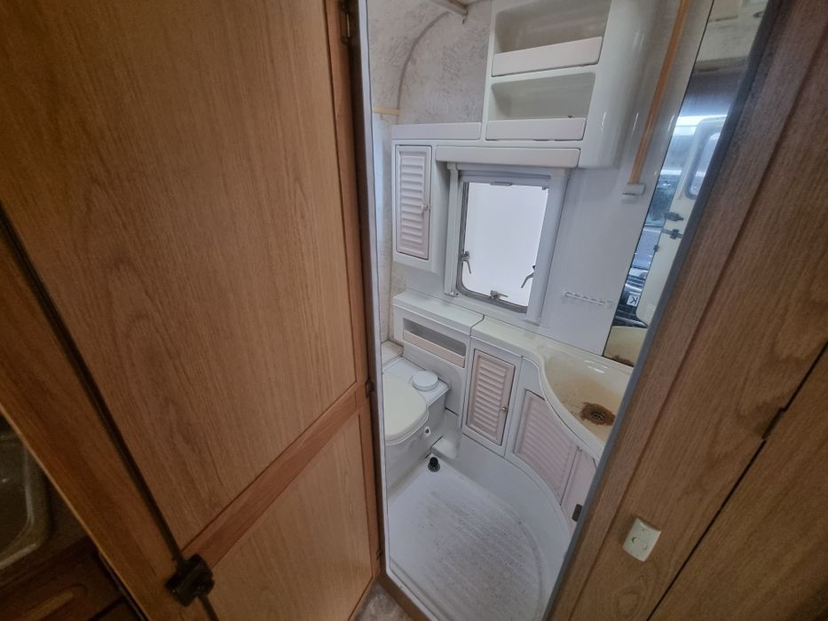 Rulota Swift Chalenger categoria B