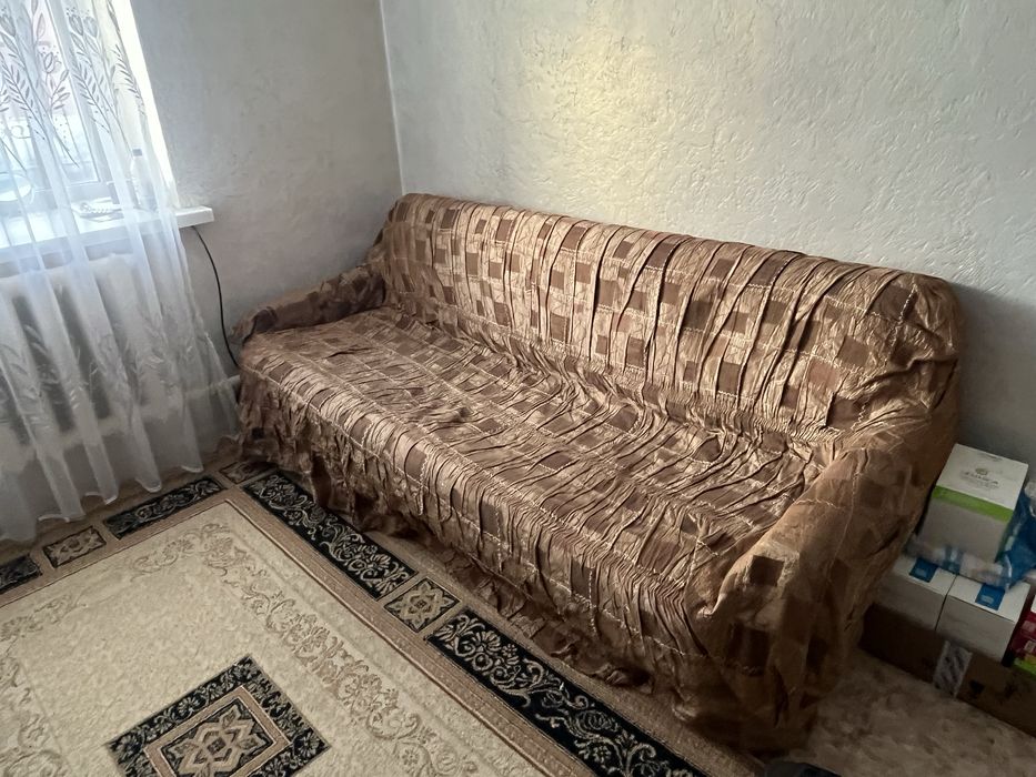 Раскладной диван