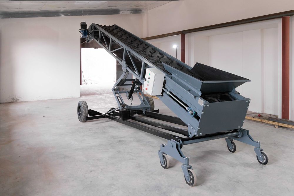 Benzi transportoare și conveioare