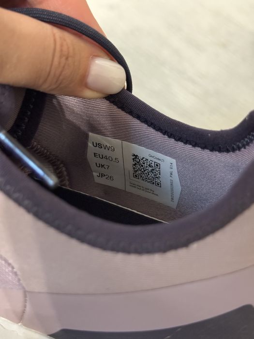 On Running кроссовки, оригинал 40 размер