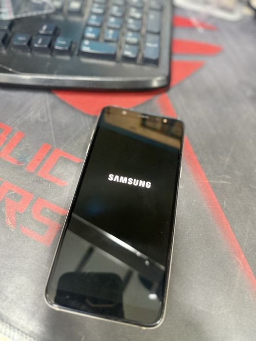 Samsung A6+ 32gb Amaled display