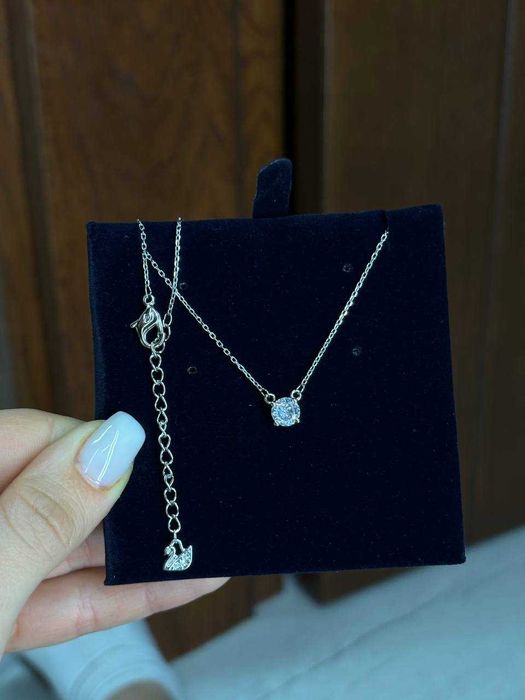 Колие Сваровски / Swarovski - НОВО - Уникално