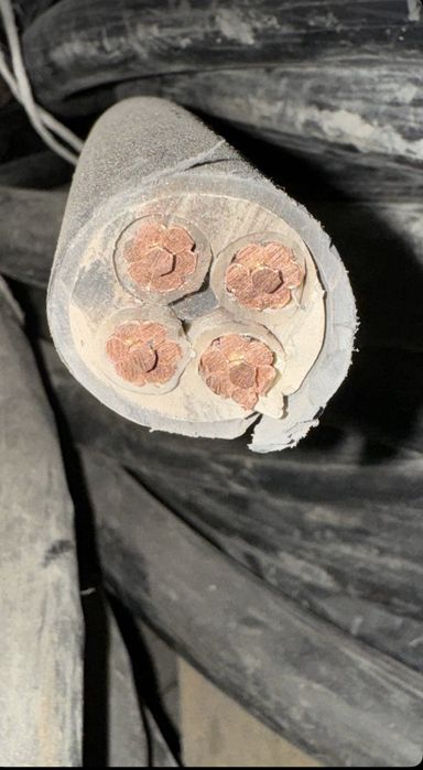 Ввг нг 4*70 медний кабел