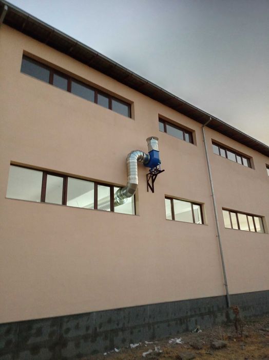 Вентиляцией вентиляция