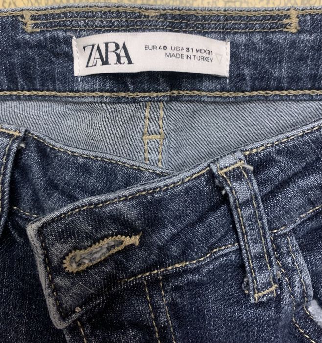 Джинсы ZARA Skinny