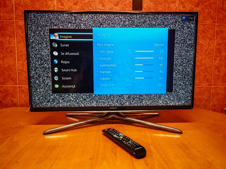 Smart TV Samsung 32 inch Amanet Crangasi Lazar 55176