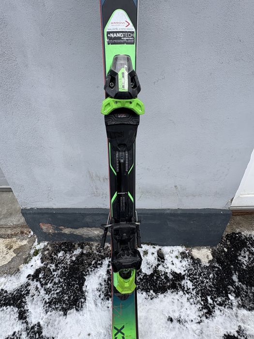 Schiuri SCX ELAN(mega rachete)