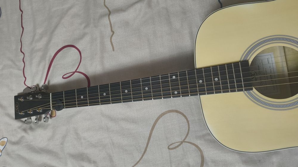 Chitară acustică SX