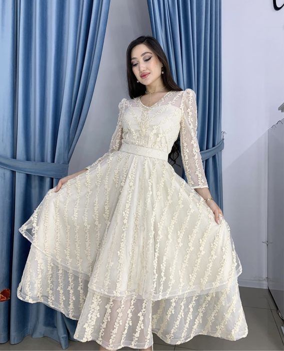 Платье для сырга салу