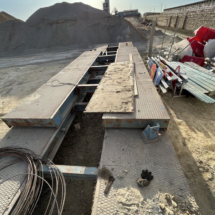 Весы автомобильные