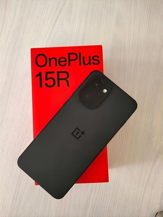 OnePlus 15R, Новый, Торг