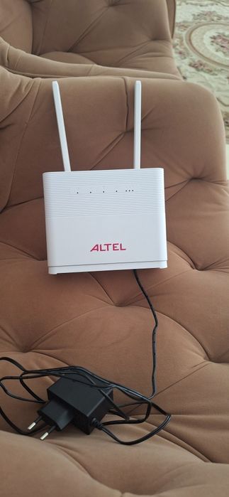 Вайфай роутер Алтел