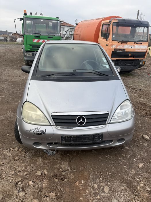 Мерцедес А 140 1.6 82 кс  2000г на части