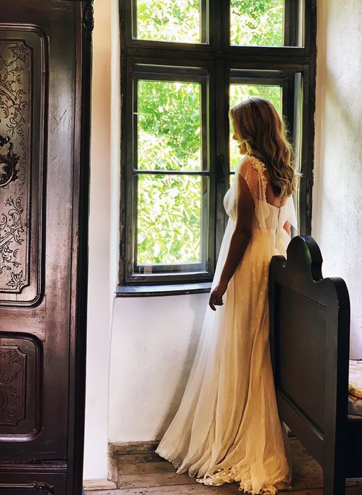 Vand/Schimb Rochie de mireasa Romana G. Urmanczy Couture