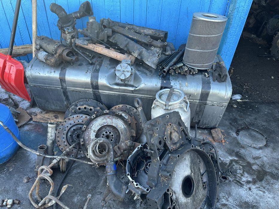 Продам авто развор на Камаз