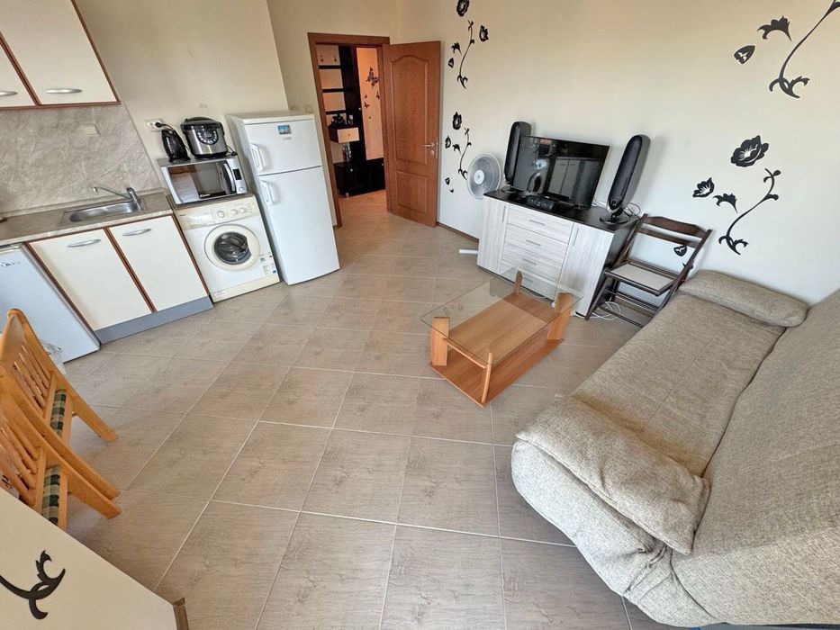 3-стаен в Слънчев бряг площ 77