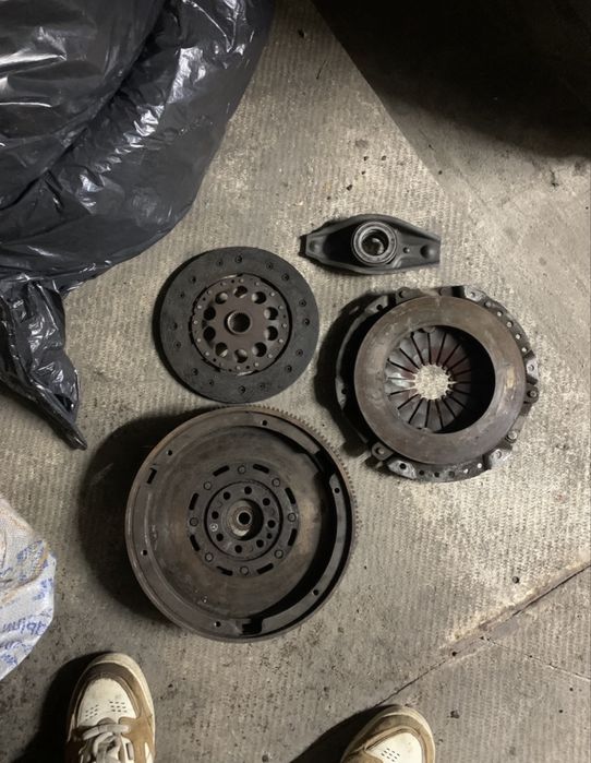 маховик корзина мерседес м102