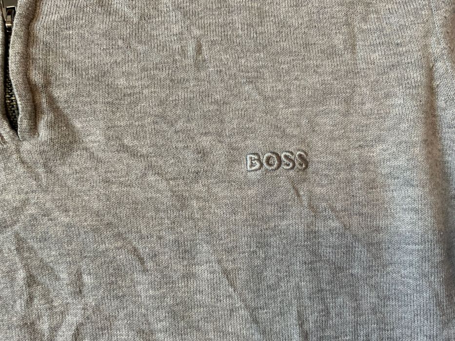 Hugo Boss-оригинална блуза с-м размер