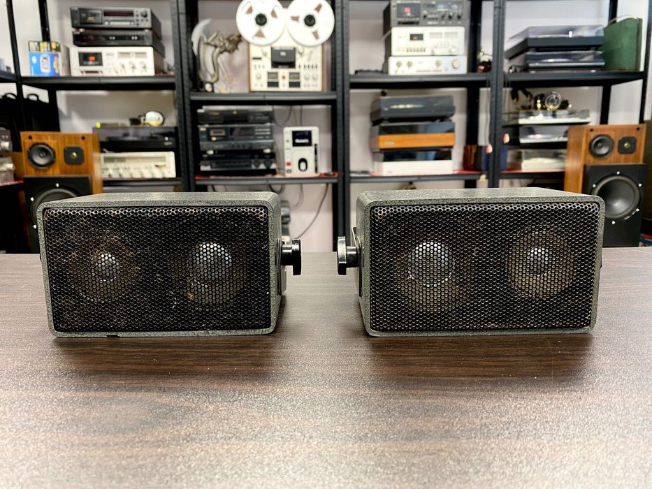 Тонколони Monacor