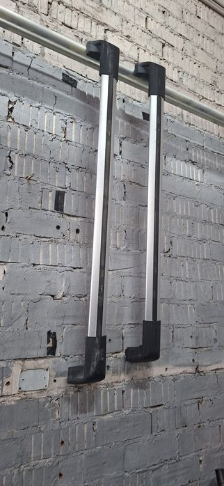 Продам поперечины для шкода со спец креплением