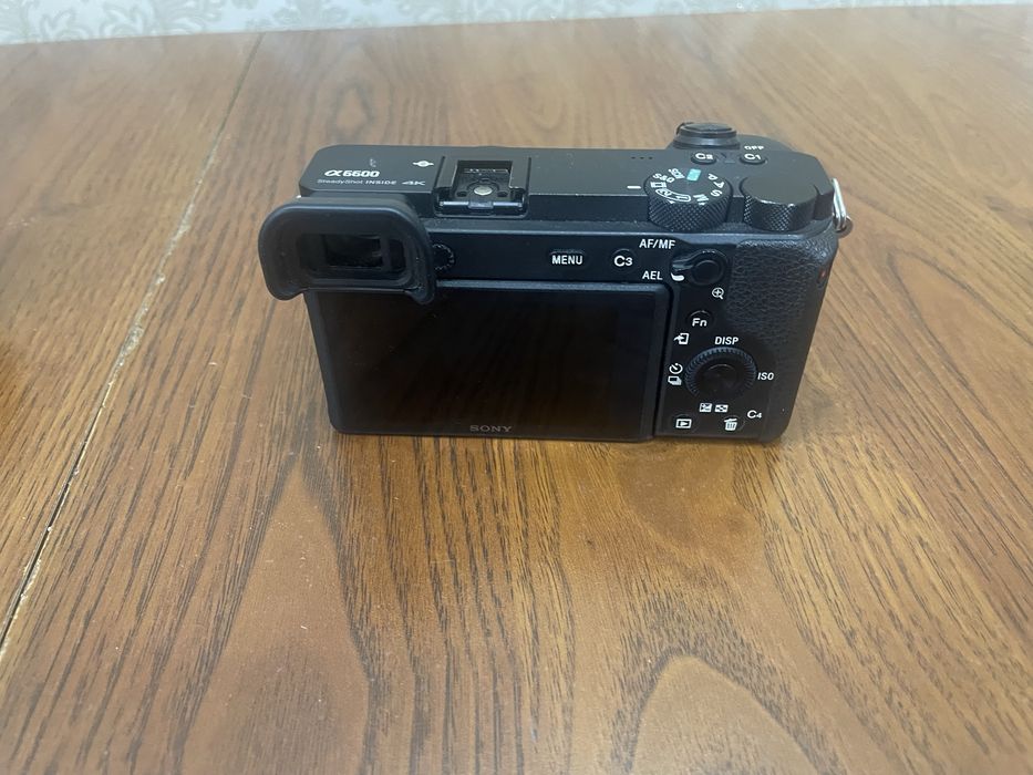 SONY a6600 срочно