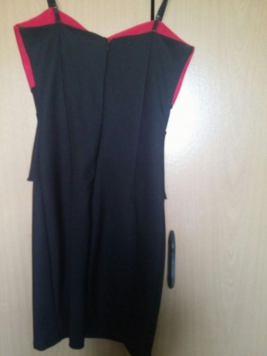 Рокля с дълъг воал