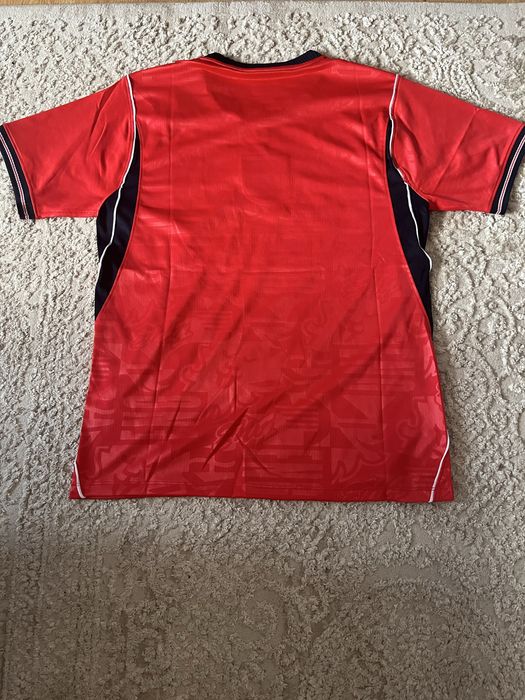 Tricou de Fotbal Nike England 2026 Away Kit