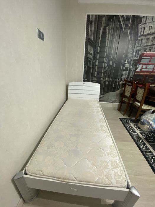 Продам детскую кровать