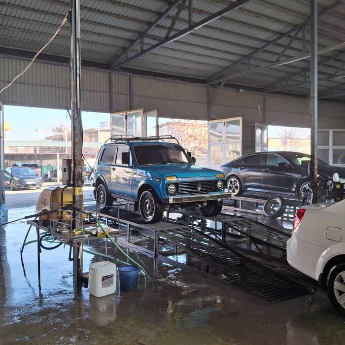 Продаётся ВАЗ 2121 Нива 4х4