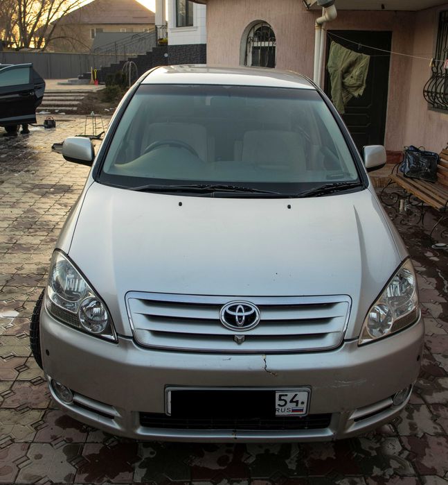 Toyota Ipsum, 2001, на российском учёте