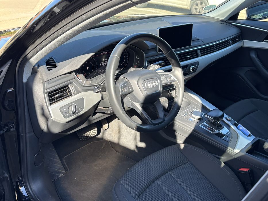 Vand Audi A4 B9 2.0 TDI Avant