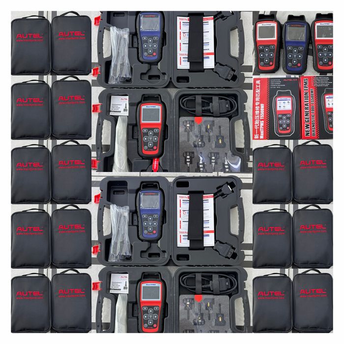 Balon davlenasini tekshirsh va tpms dachiklarni o'qtish uchun