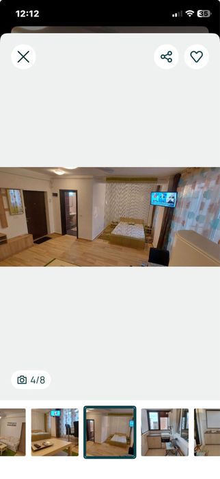 Proprietar,studio,parcare,renovat,Militari residence