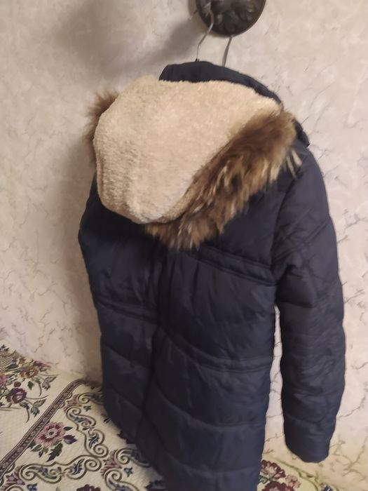 Куртка зимняя Рост 152