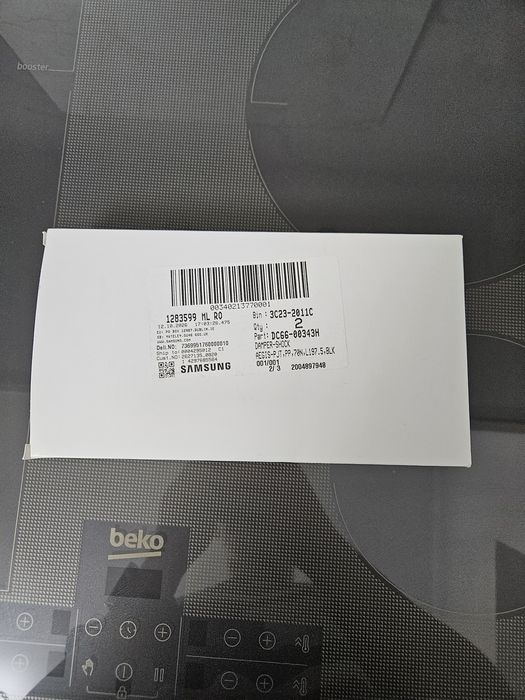 Amortizoare noi masina spalat Rufe Samsung