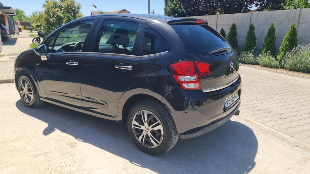 CITROËN C3 2011 — imagine 4