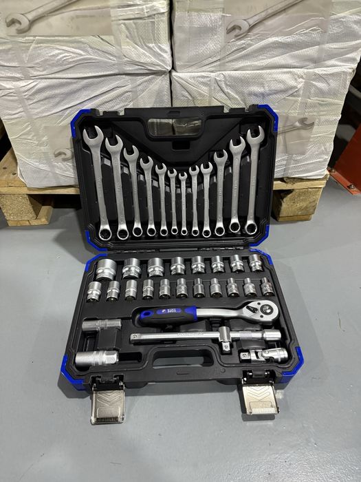 Набор ключ йофе Nabor kuluch yofe