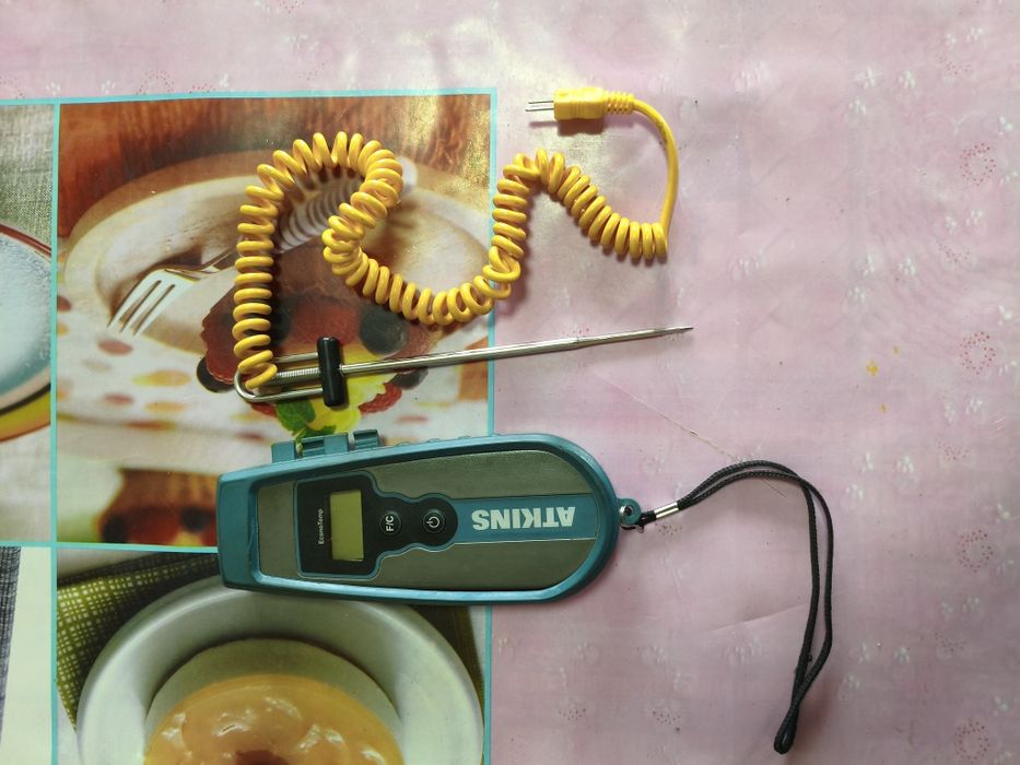 Термометр Аткинс